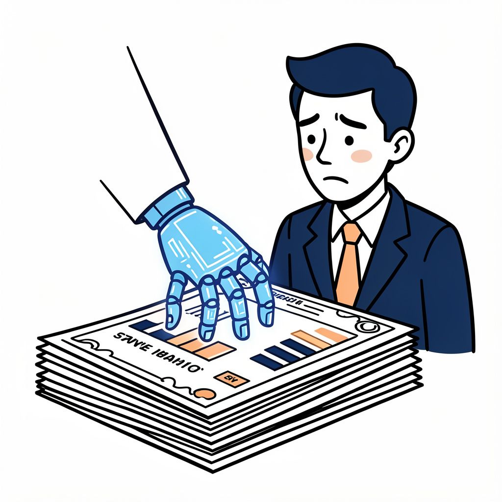 How Artificial Intelligence Is Reshaping College-Educated Jobs in a Cooling Market