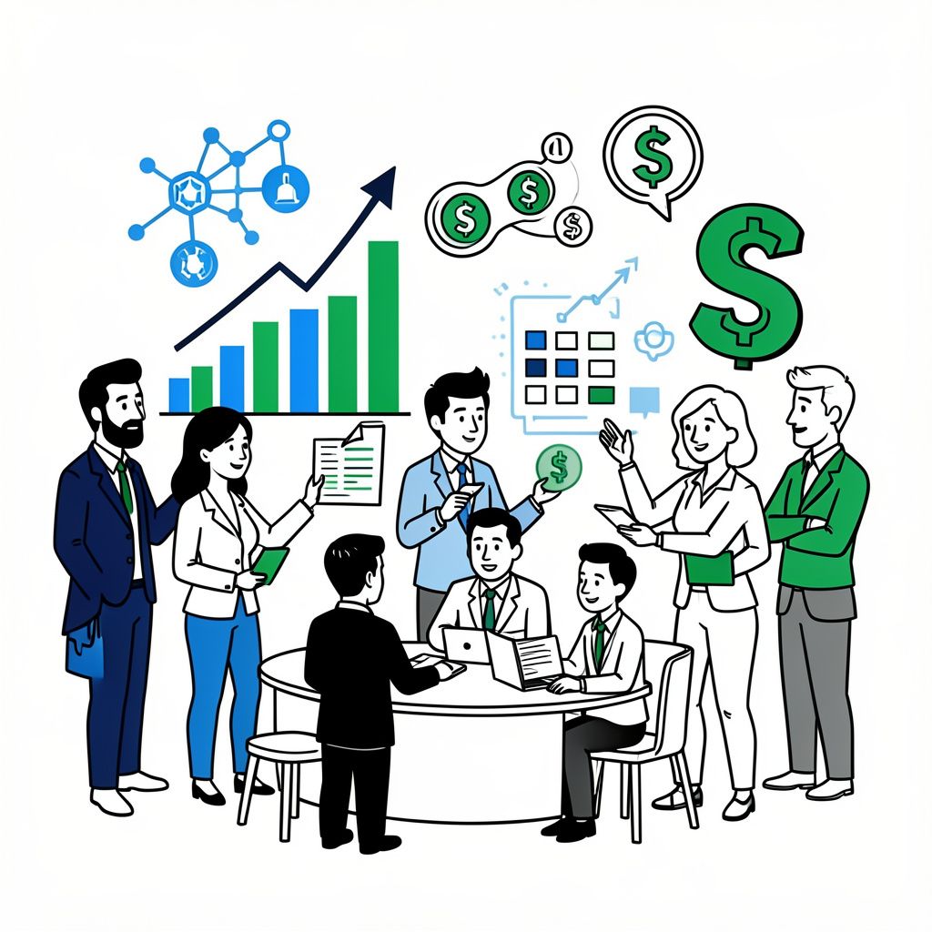 Coinbase Redefines Stock Ownership with Blockchain-Based Shares and Dividends