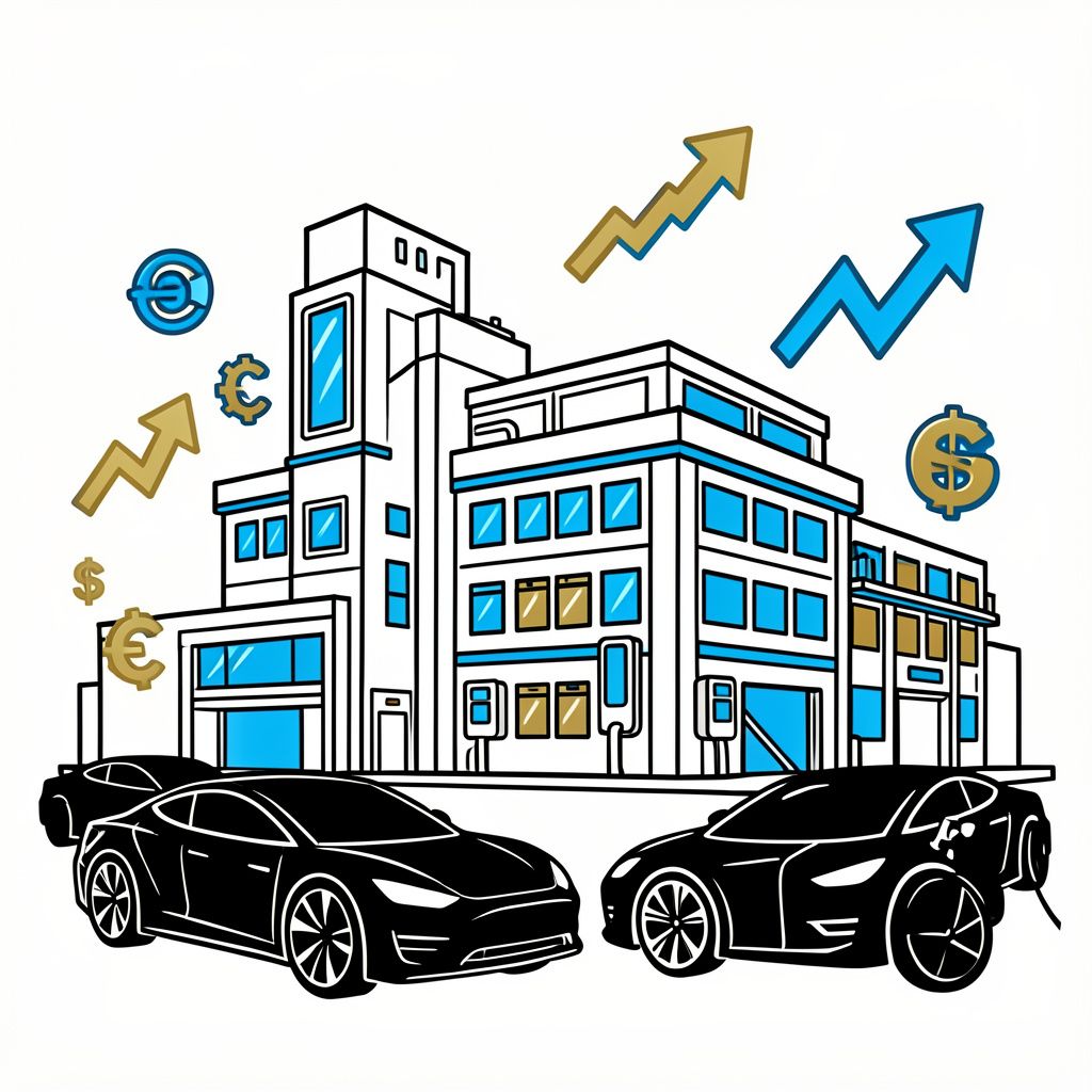 LG Energy Solution Starts Production at New Two Billion Dollar Michigan Battery Plant