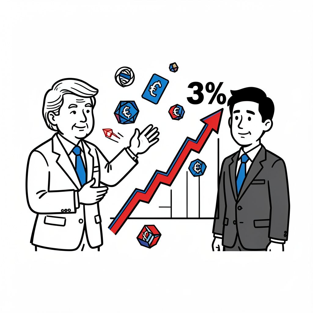 US Pressure Increases Expectations for Japanese Interest Rate Hike