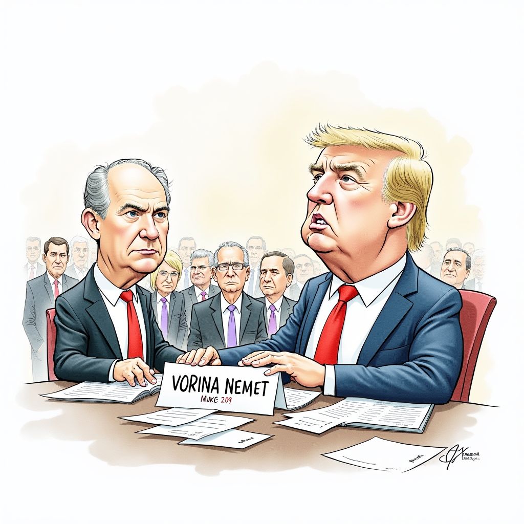 Senate Set to Vote on Limiting Presidential Military Authority Regarding Iran Conflict