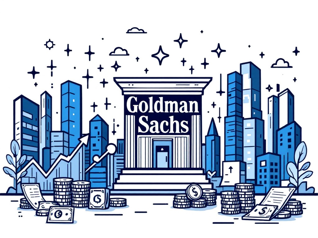 Goldman Sachs Surpasses Earnings Expectations with Strong Trading Results