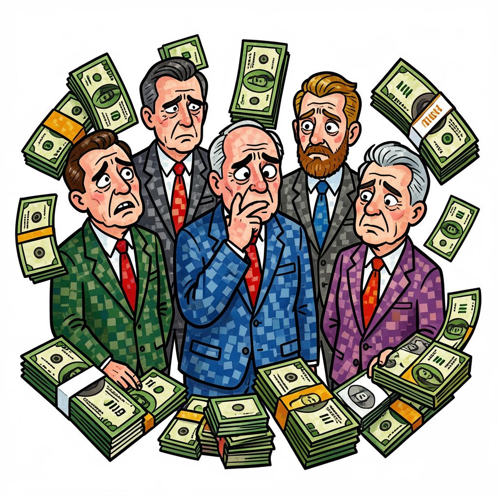 Corporate Misconduct Under Scrutiny: New Investigations Target Major Public Firms