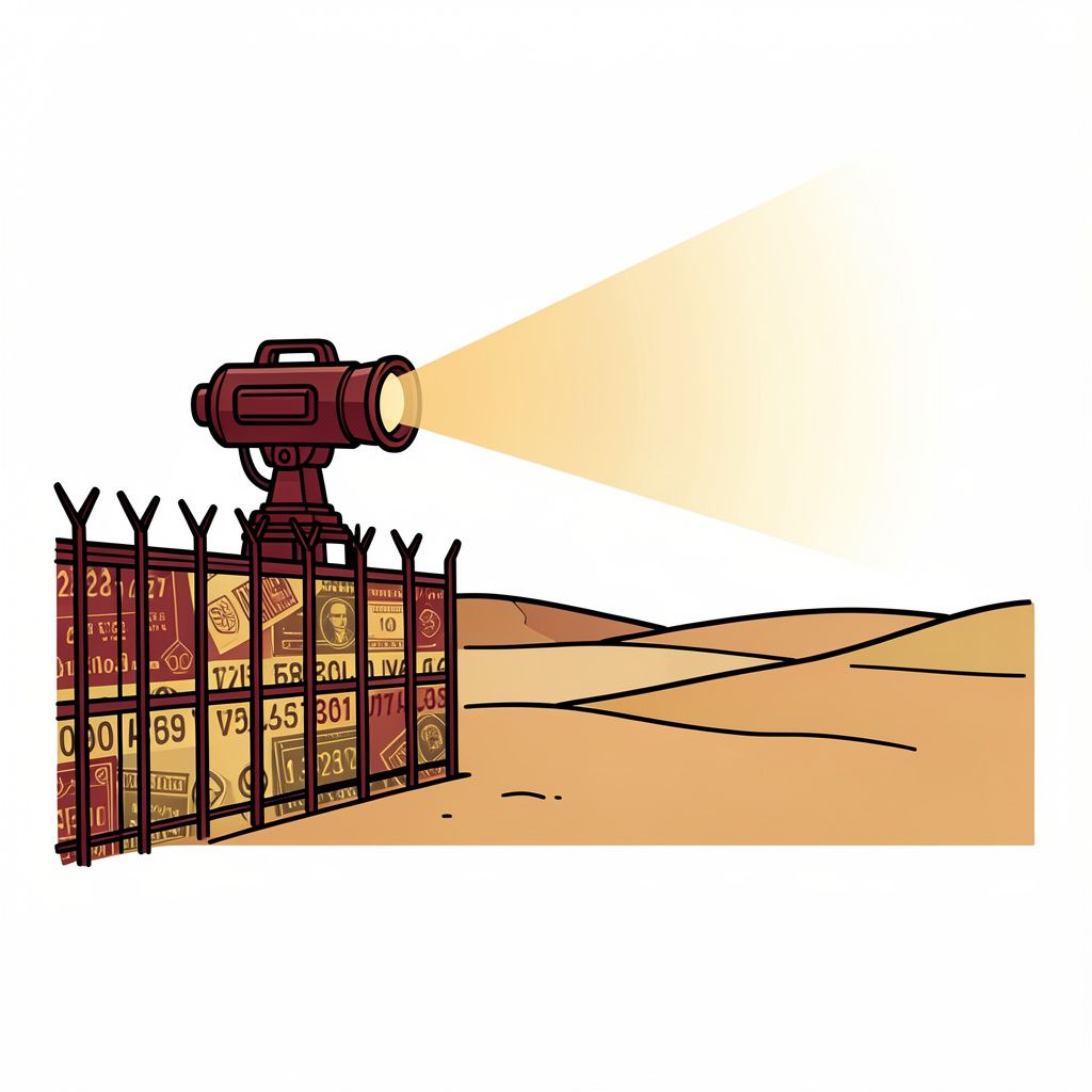 Pentagon Authorizes Testing of Non-Lethal Heat-Ray Technology along Southern Border