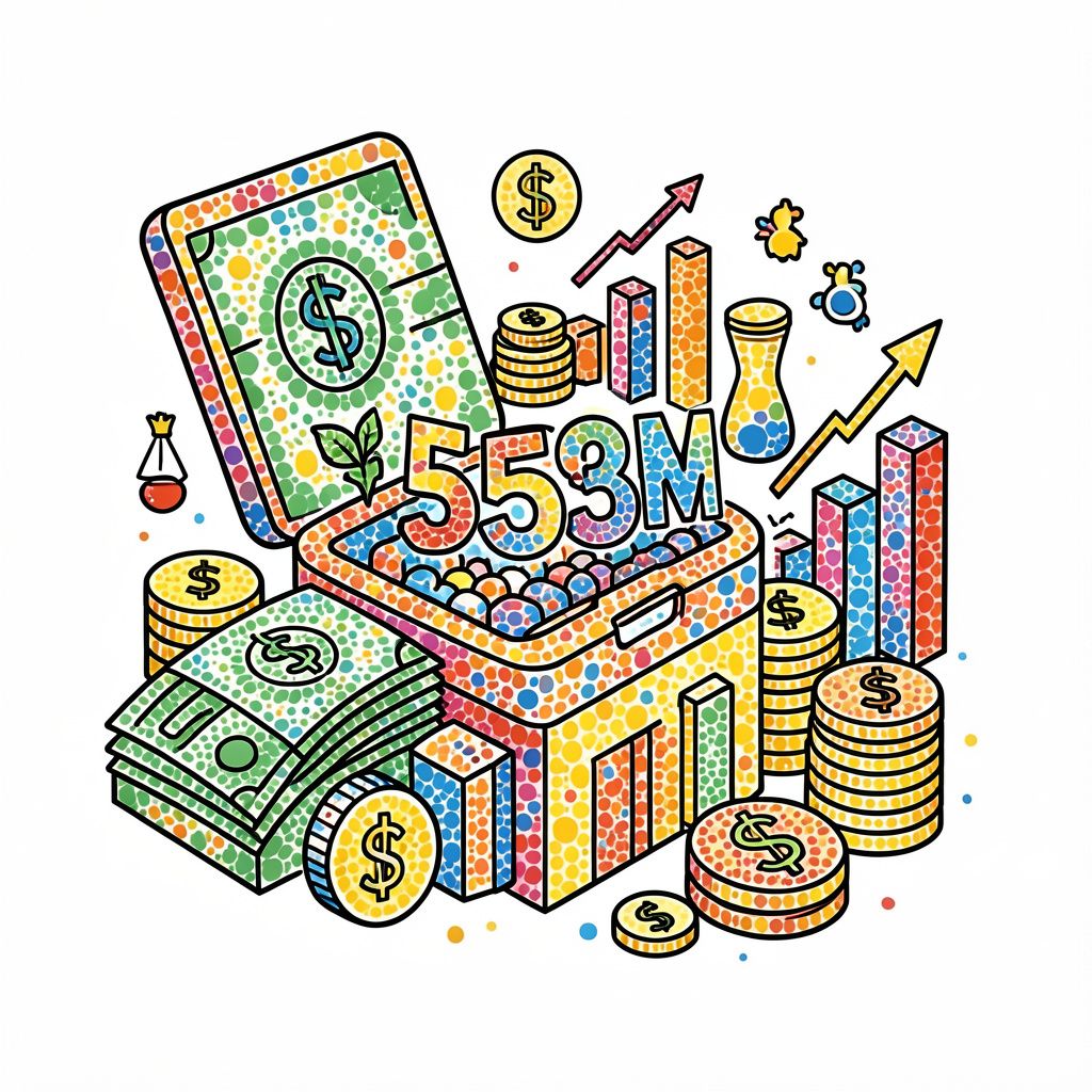 Venture Capital for the Public Good: Channeling $533 Million into Scientific Breakthroughs