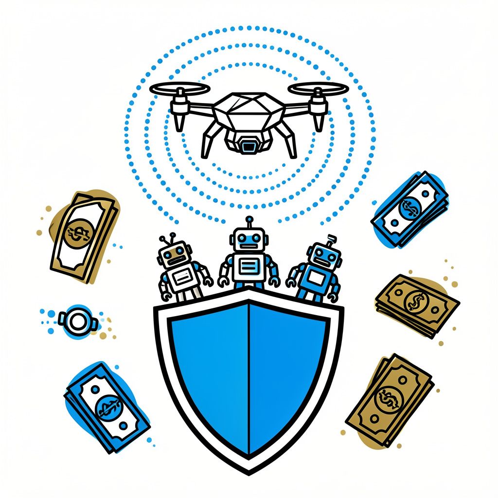 Ondas Acquires Three Tech Companies to Expand Drone Defense Capabilities