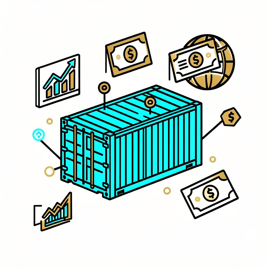 How Global Shipping Disruptions Are Boosting Cargo Tracking Technology