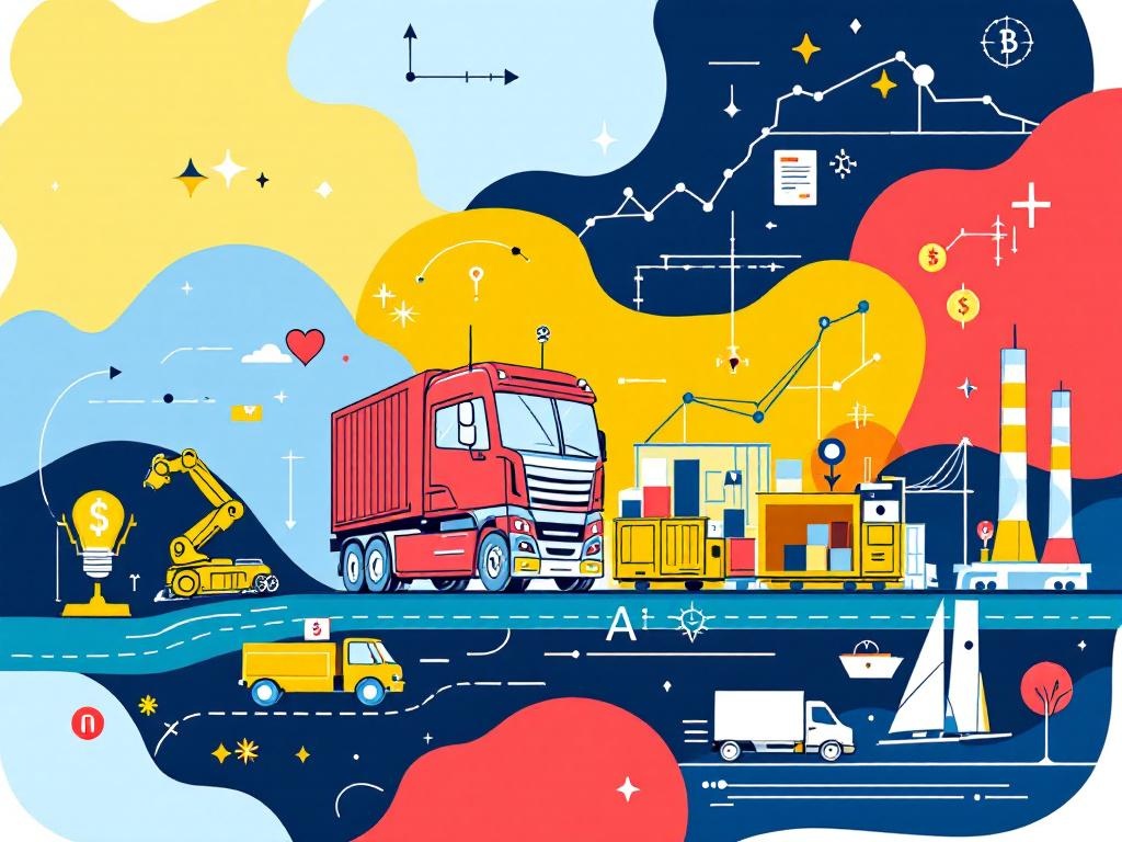 Intermodal Market Set for Remarkable Growth by 2034