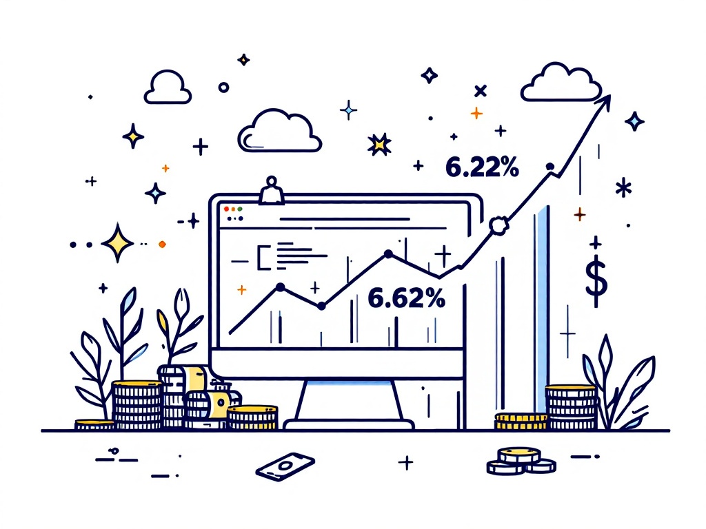 Intuit Projects 6.62% Growth Amidst Robust Software Sector Performance