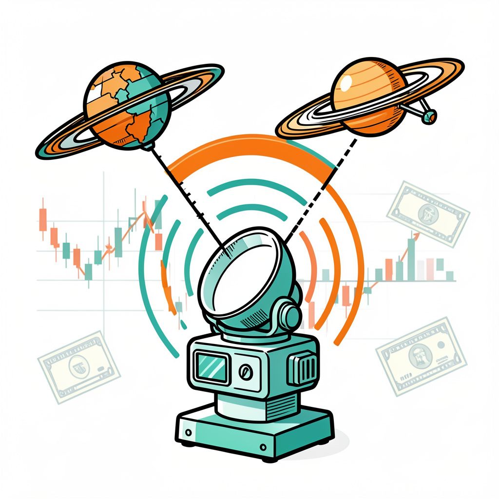 New Military Satellite Partnership Delivers Rapid Multi-Orbit Connectivity