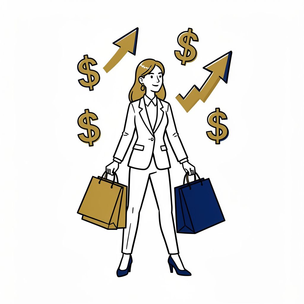 LuxExperience Returns to Growth as Luxury Shoppers Drive Sales Surge