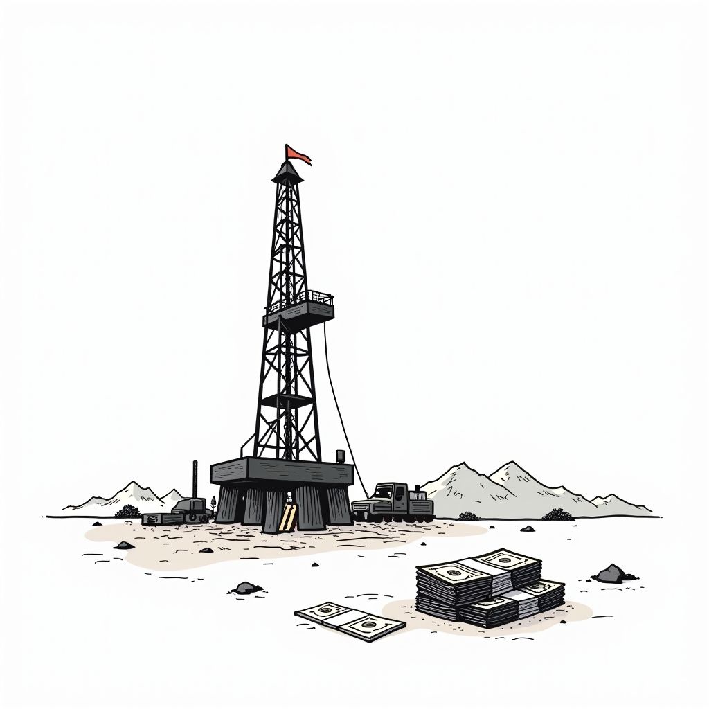 EON Resources Capitalizes on Oil Spikes to Shield Future Drilling Expansion