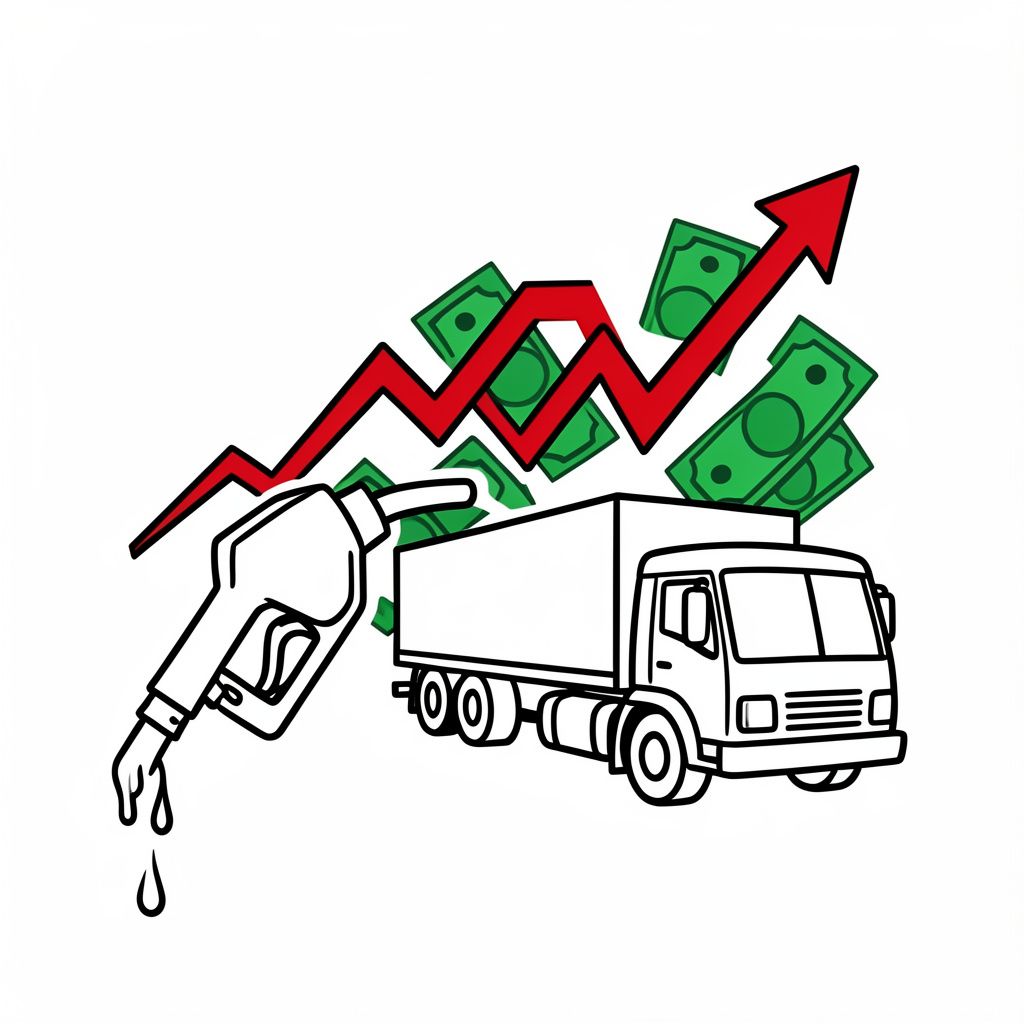 Impending US Diesel Shortage Threatens Supply Chains by August 2026