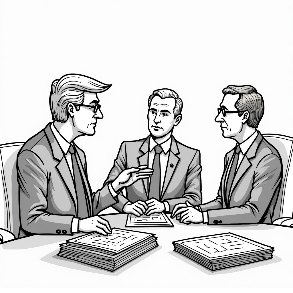 Senate Approves Economic Bill to Aid Small Businesses