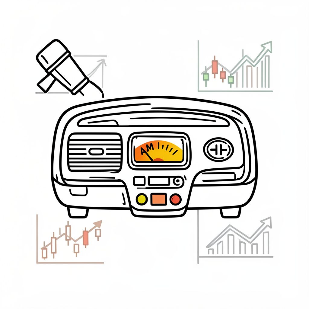 Congress Moves to Mandate AM Radio in New Vehicles