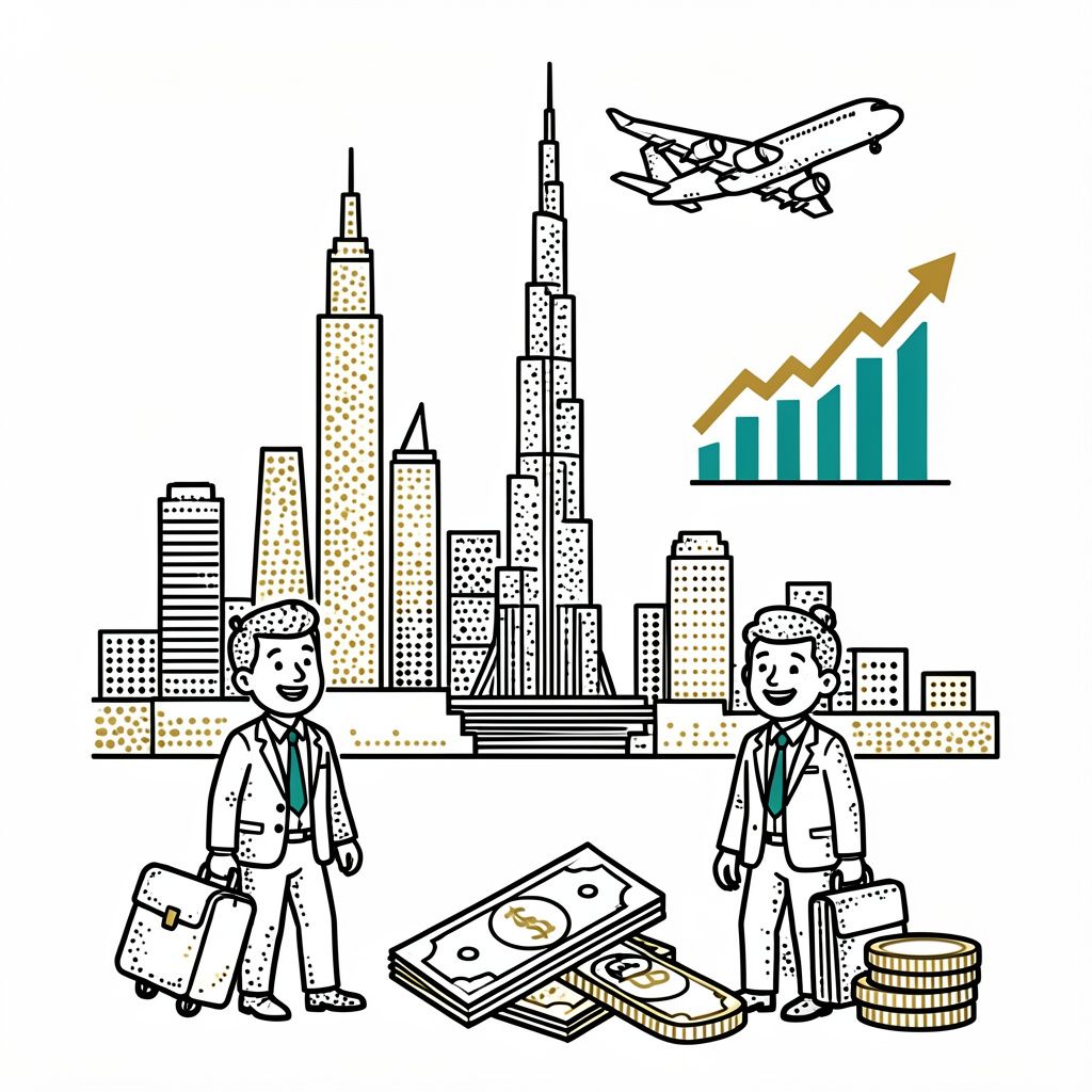 Middle East Tourism Outpaces Global Growth in 2025 as Gulf Nations Shift Away From Oil