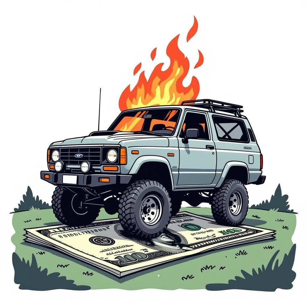 Stellantis Recalls Over a Million Jeeps Due to Spontaneous Fire Hazards