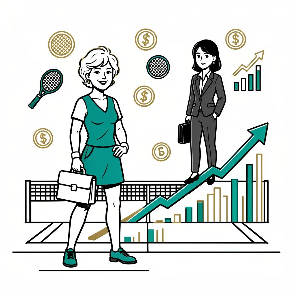 Deloitte and Tennis Legend Billie Jean King Partner to Develop Future Female Executive Leaders