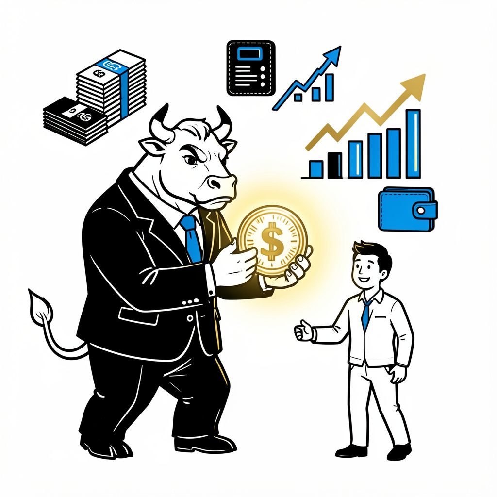 Wall Street Replaces Retail Investors as the Primary Driver of Digital Assets