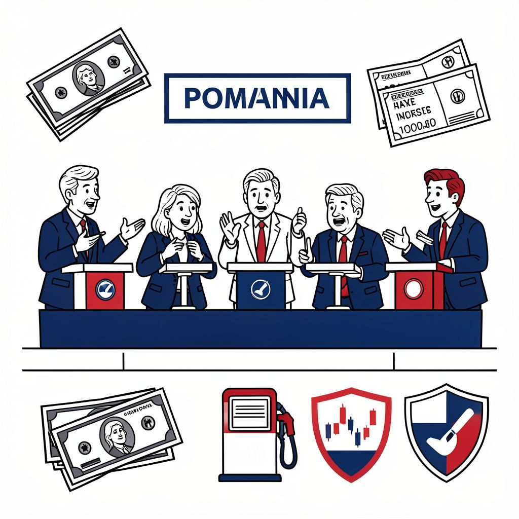 California Governor Candidates Clash Over Taxes and Insurance at Pomona Debate