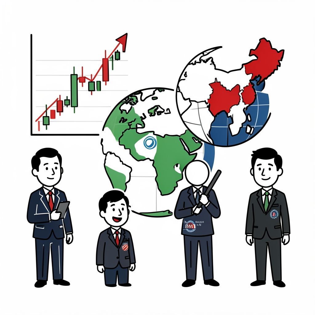 Why Wall Street Is Betting Big on China’s AI Champion After U.S. Crackdown