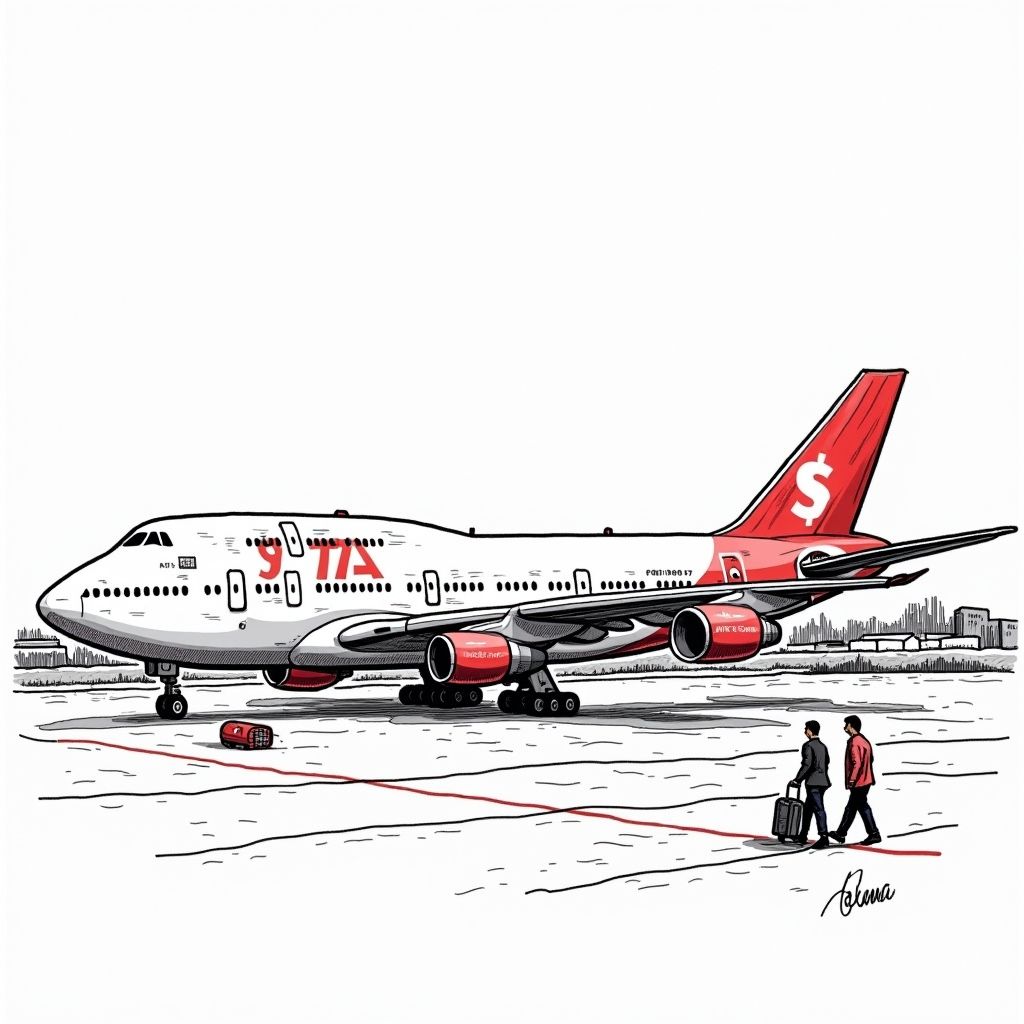 Mass TSA Absences Could Force Regional US Airports to Close