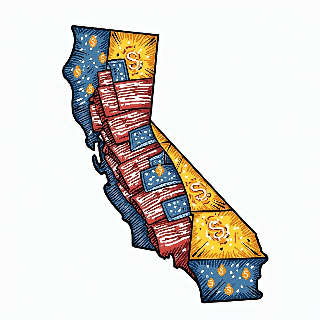 California Democrats Push Field Consolidation to Avoid Republican Lockout in Governor Race