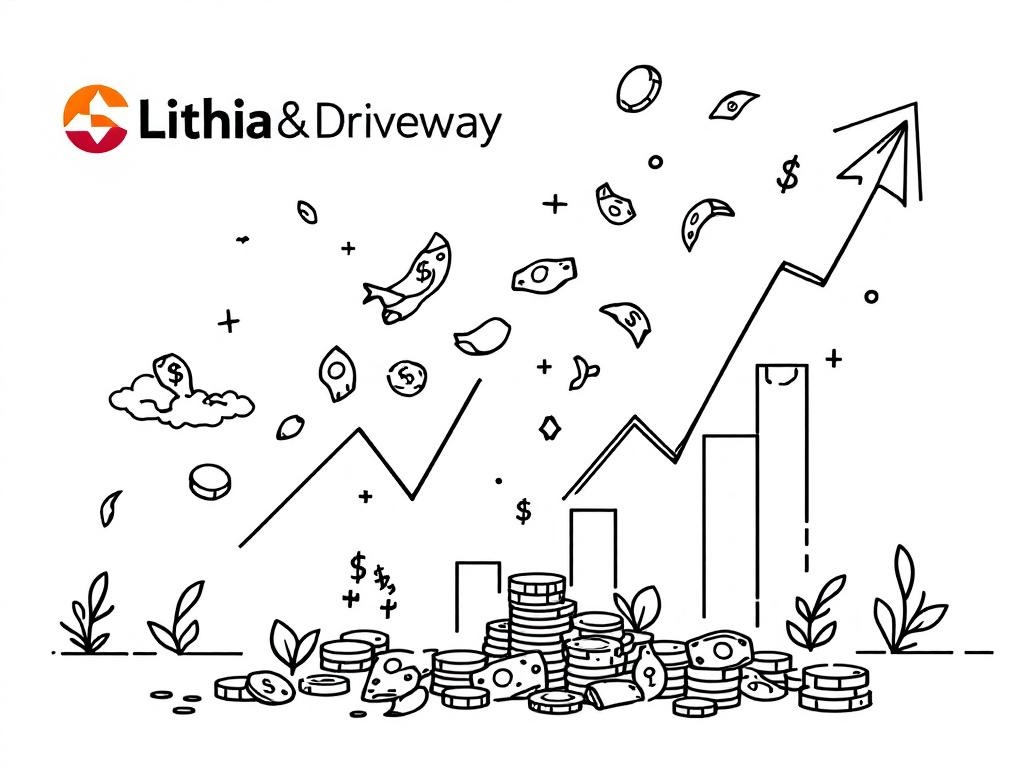 Lithia & Driveway Sets Record with $9.7 Billion Revenue in Q3 2025
