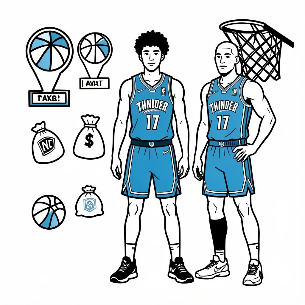How the Oklahoma City Thunder Are Redefining NBA Draft Strategy in 2026