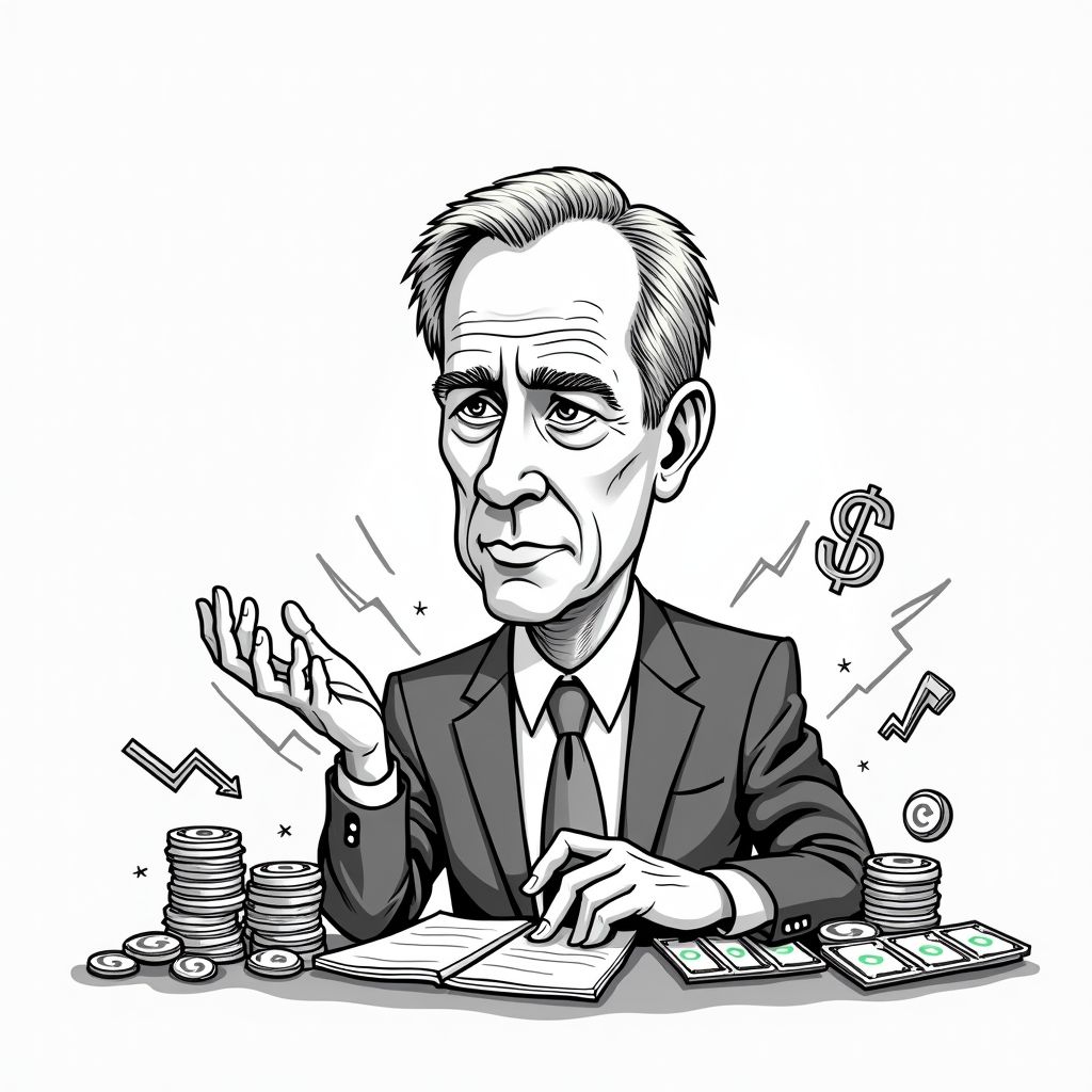 Jerome Powell Cautions on 'Unusual' U.S. Economy Amid High Tariffs and Labor Market Strain