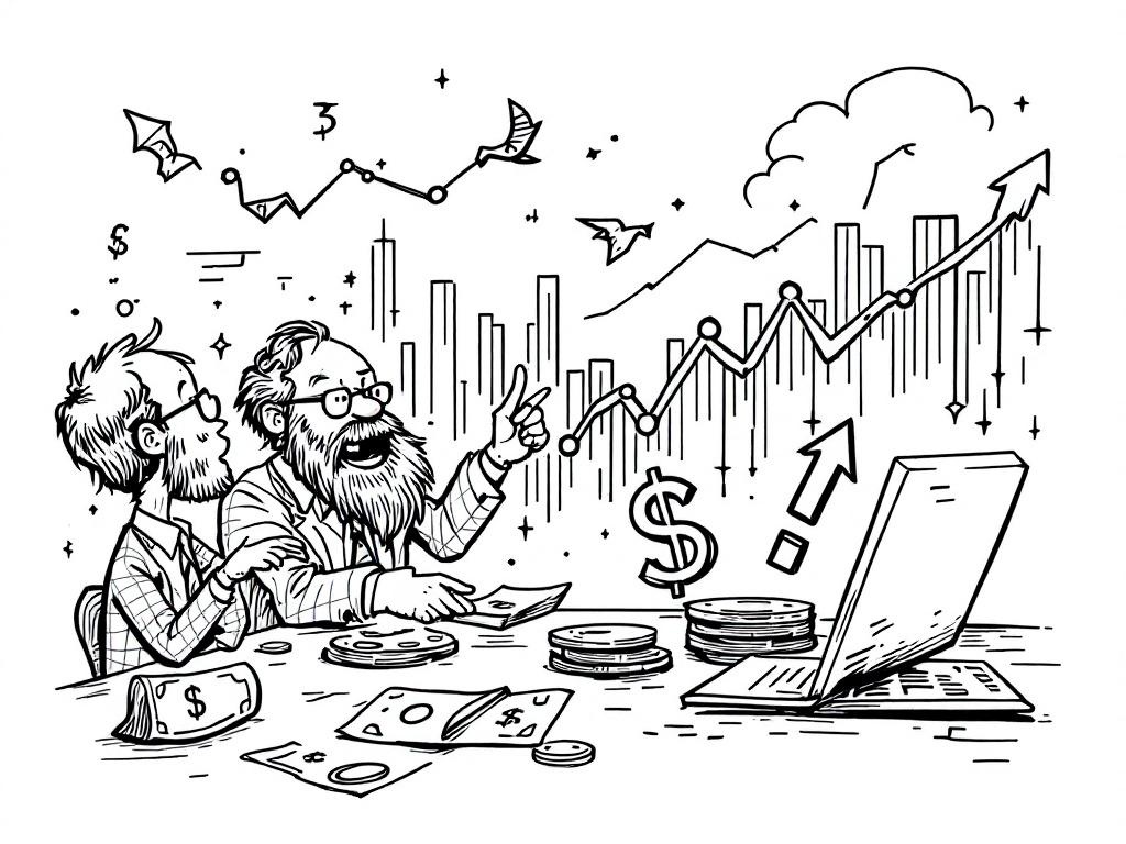 Economists Caution: Early Bear Market Indicators Emerge