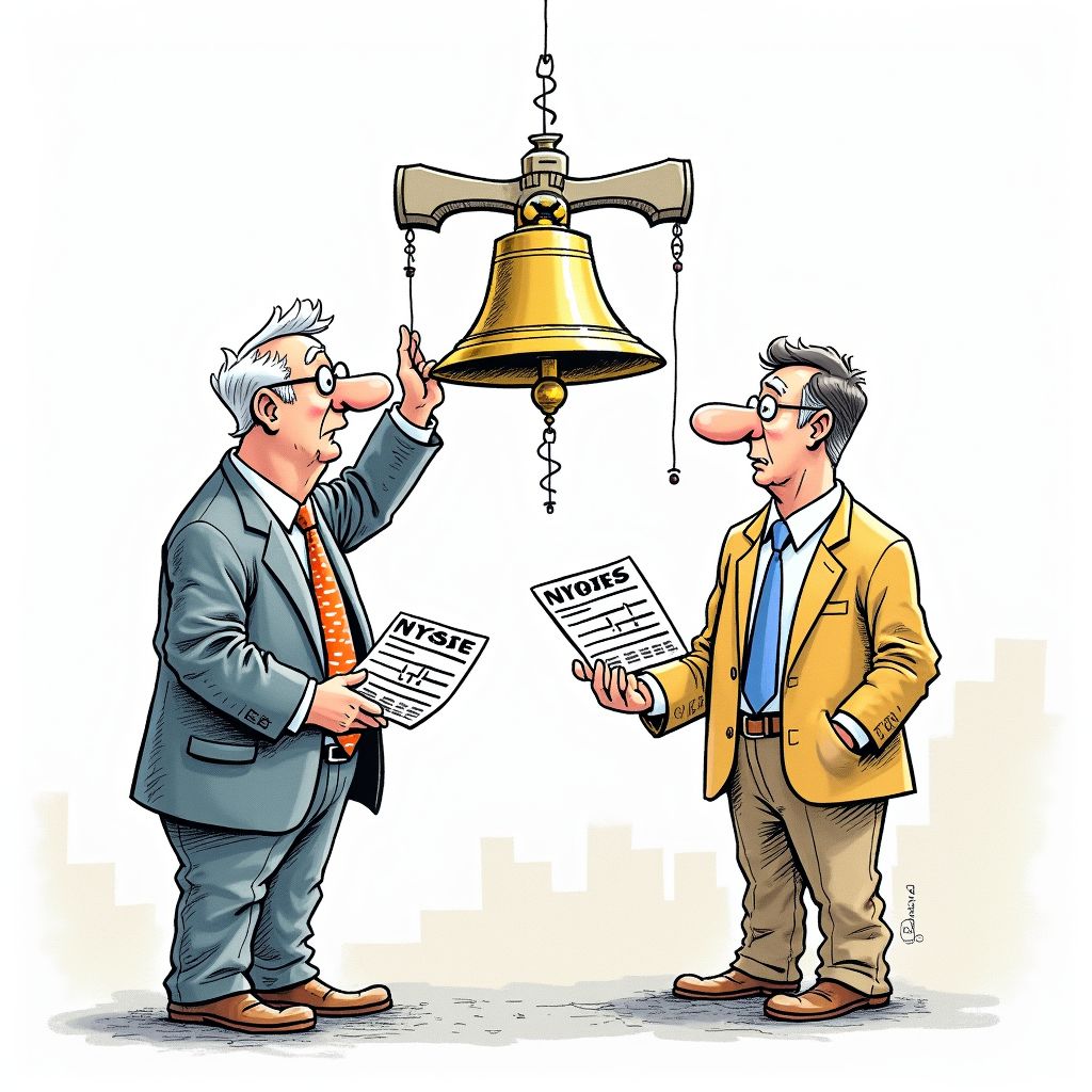 Versigent Makes Its Public Market Debut on the New York Stock Exchange