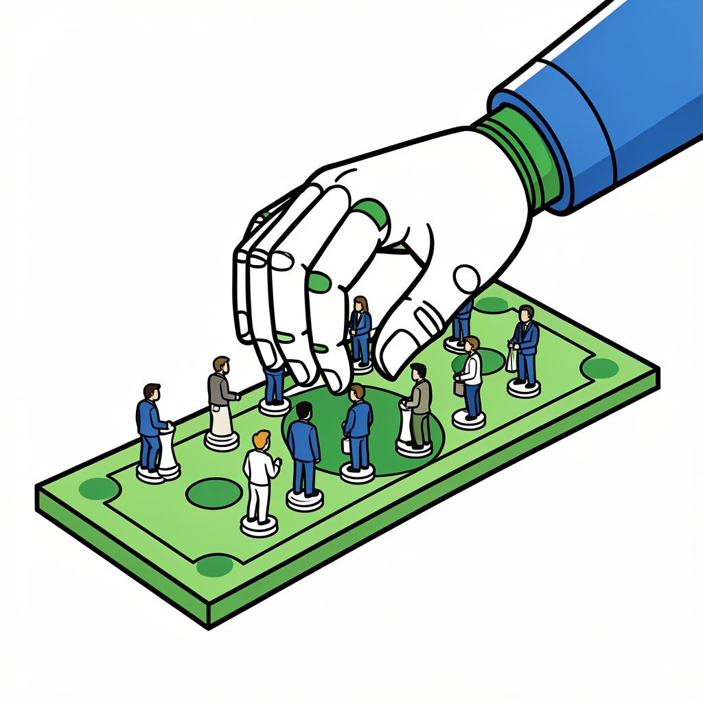 Federal Reserve Warns Artificial Intelligence Could Trigger Historic Workforce Shifts