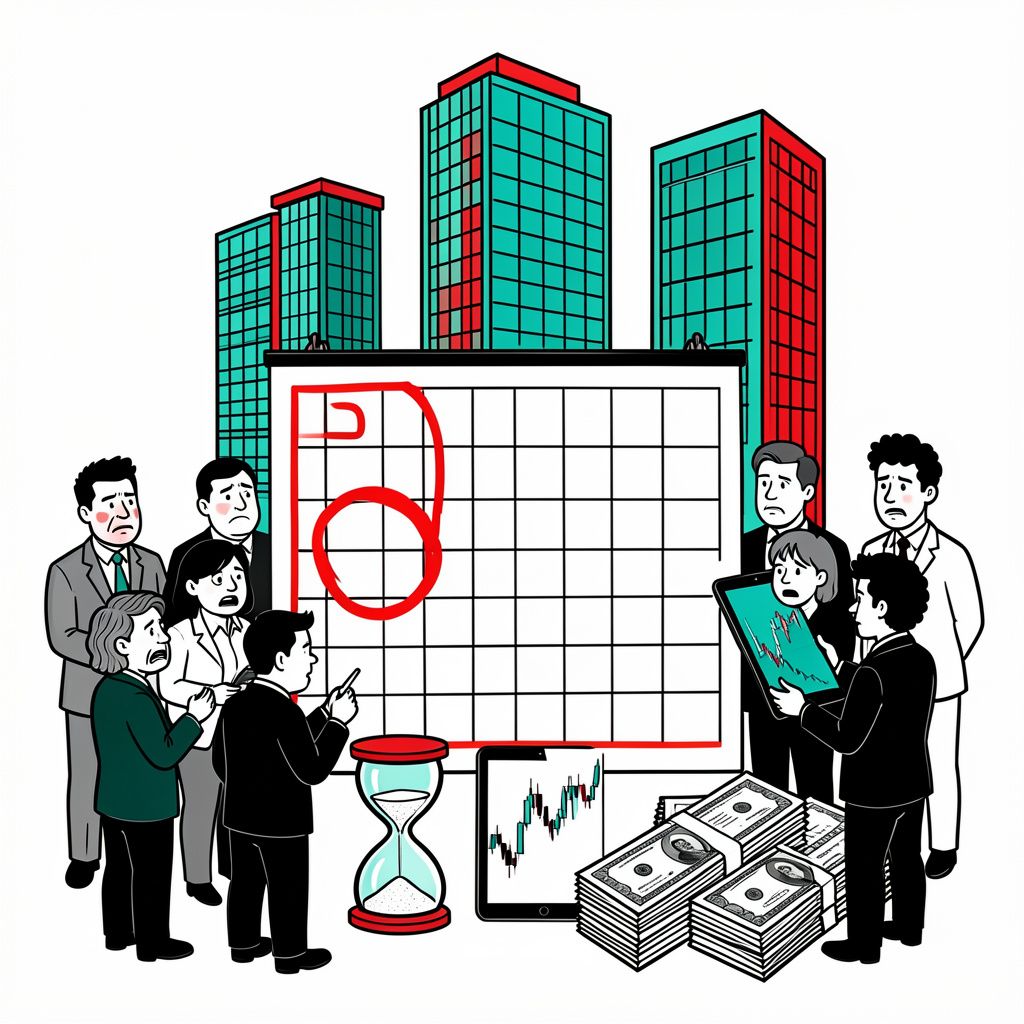 Investors Face Critical May 2026 Deadlines to Join Lawsuits Against Coty, Lufax, and Atara