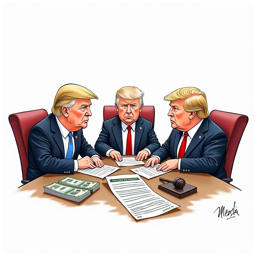 Supreme Court Justices Signal Skepticism Over President Trump's Push to Restrict Birthright Citizenship