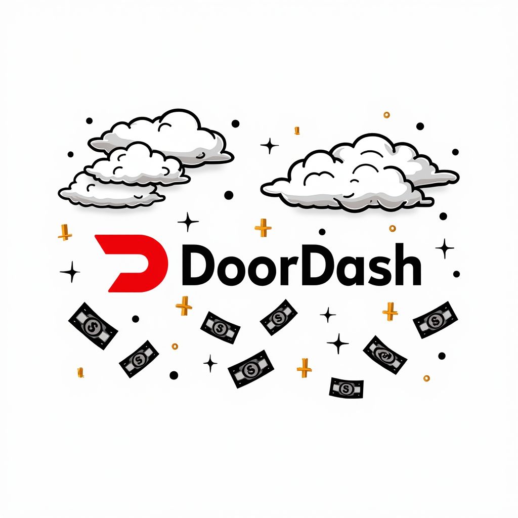 DoorDash Posts Record Revenue While Rising Costs and Soft Guidance Temper Investor Optimism