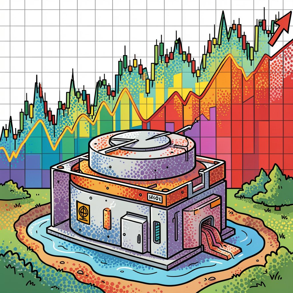 Oklo Shares Surge Following Accelerated Regulatory Approval for Idaho Nuclear Reactor
