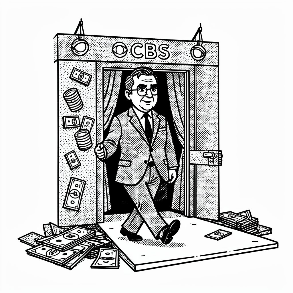 Stephen Colbert's Late-Night Exit Highlights Media and Political Shifts