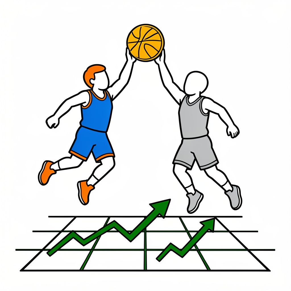 Major Economic Boost Expected as Knicks and Spurs Tip Off 2026 NBA Finals Tonight