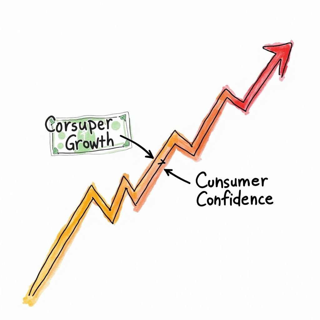 Robust Third-Quarter Growth Masks Deepening Consumer Gloom Entering 2026