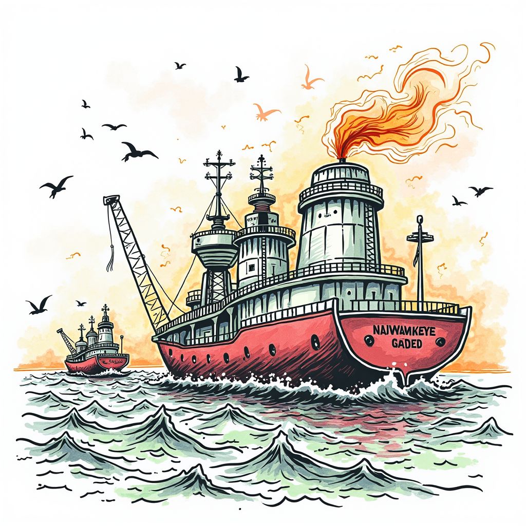 Libya Pivots to Western Traders for Fuel Supply, Cutting Russian Imports