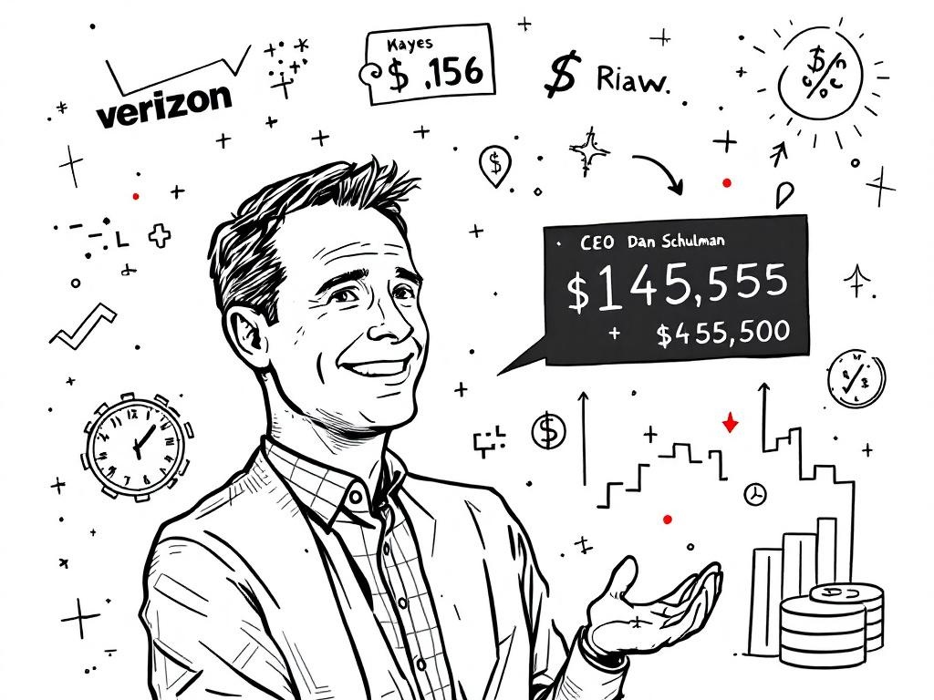 Verizon's Q3 2025 Earnings: Solid Growth Amid Market Challenges