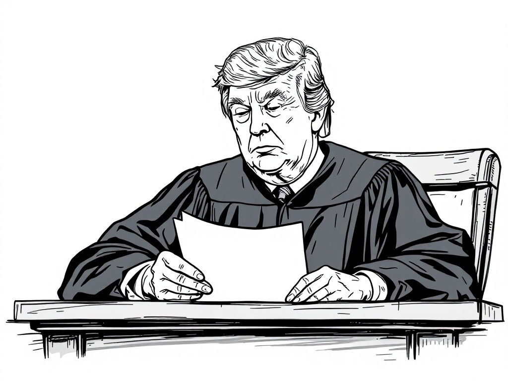 Federal Judge Blocks Trump's Attempt to Fire Fed Governor Lisa Cook
