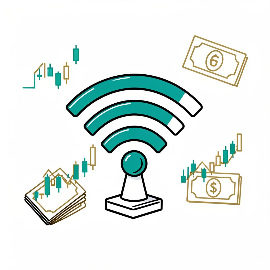 Wireless Industry Unveils Plan to Combine Wi-Fi and 6G Networks