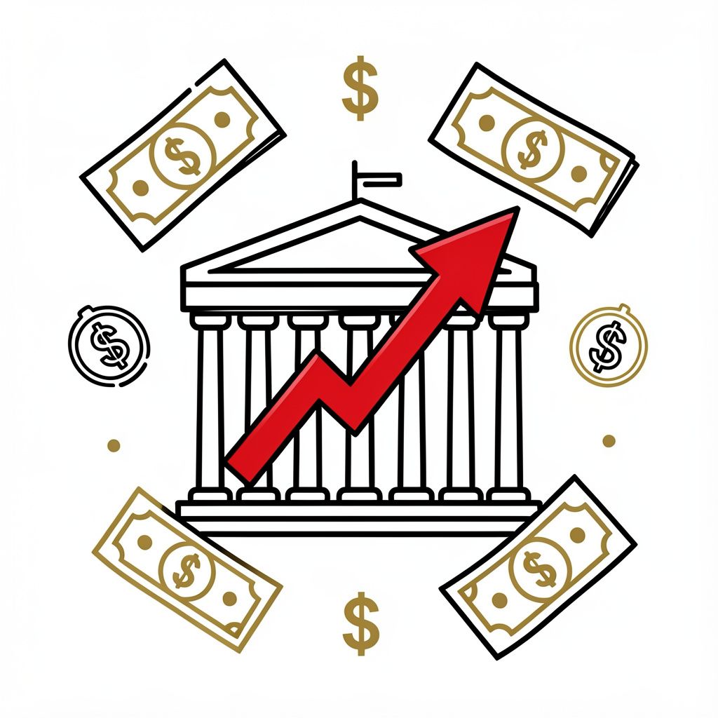 Federal Reserve Signals October Rate Hike as U.S. Inflation Measures Reach Multi-Year Highs
