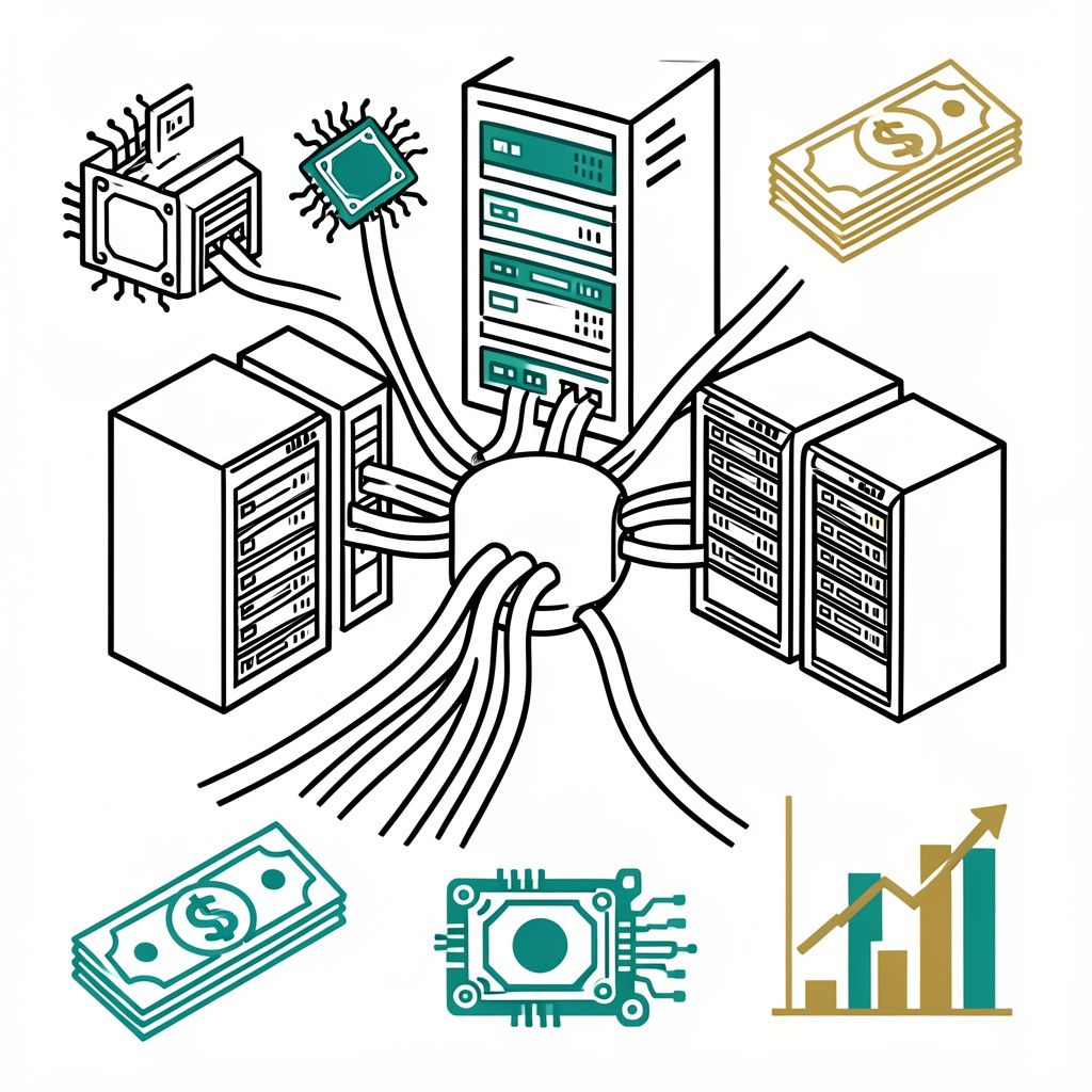 Celestica Triggers Critical Data Center Upgrades With New Artificial Intelligence Hardware