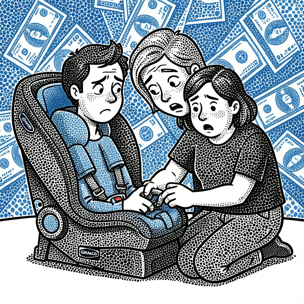 Graco Recalls Select Infant Car Seats Over Base Structural Defect