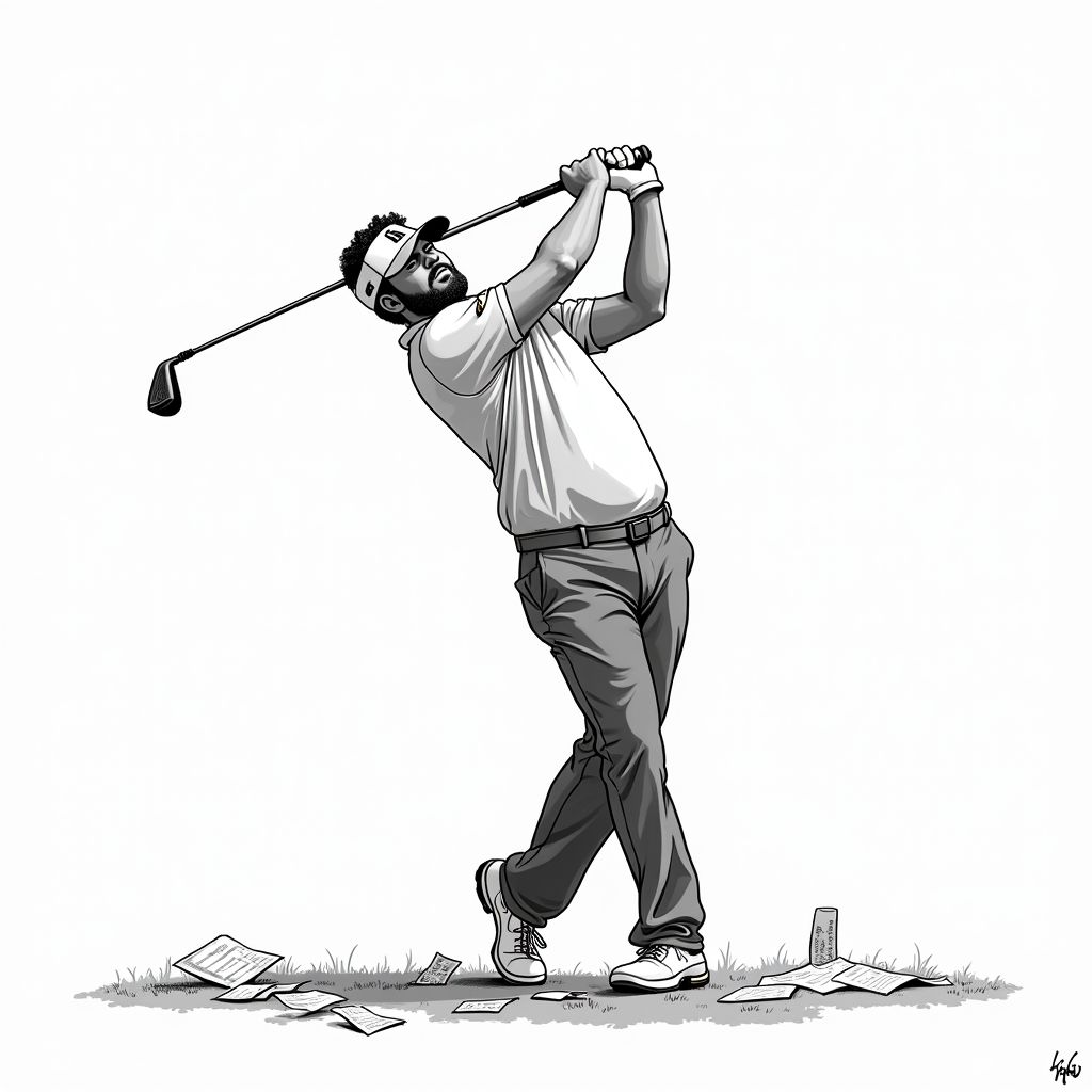 Patrick Reed Exits LIV Golf as Second Major Champion to Seek PGA Tour Return