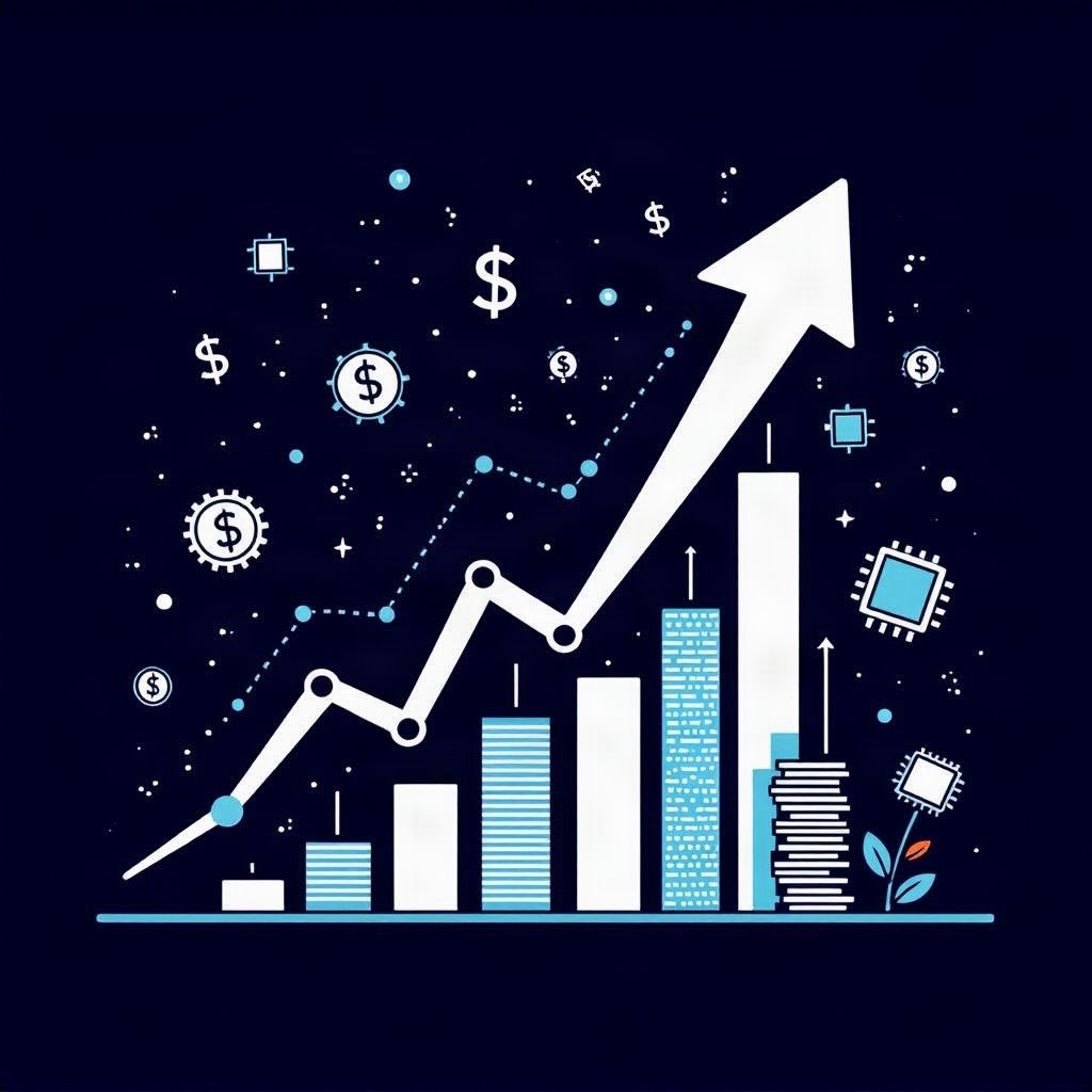 Nasdaq Tech Rally Achieves Rare Four-Day Historic Milestone