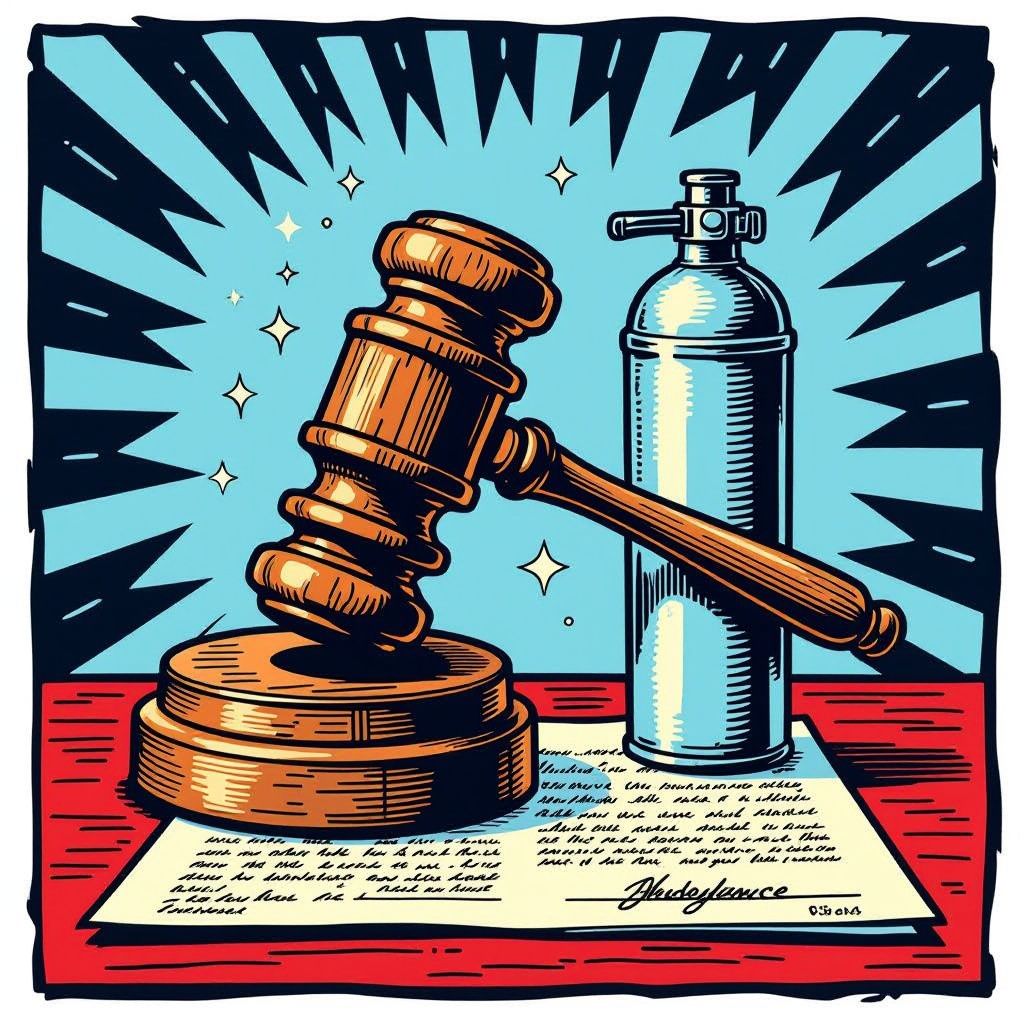Federal Judge Permanently Blocks Alabama Nitrogen Gas Executions Over Constitutional Concerns